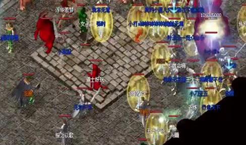 战士的噩梦：死水沼泽挑战牛魔将军记