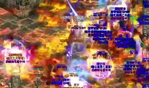 火龙神殿版本法师挑战勇士头目攻略
