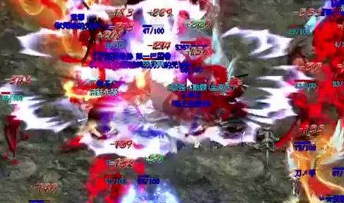 《传奇世界》2周年“传世第一人”惊现