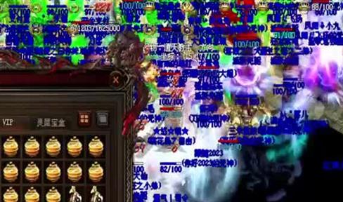 《传奇世界》无限可能 “火影”登门