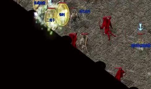 传奇不仅道士能带狗法师能