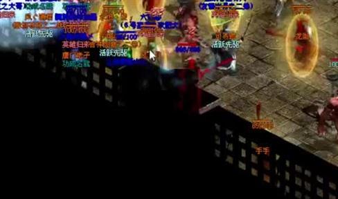 在原始传奇游戏中如何玩转魔影来袭